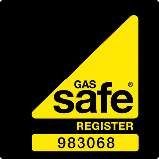 Gas Safe Registered 983068